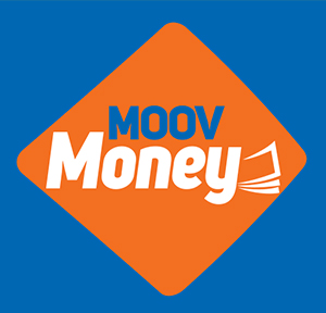 Paiement par Moov money