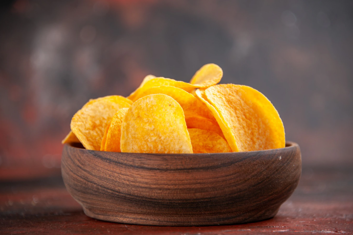 CHIPS DE PATATES DOUCES