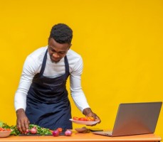 Cuisinez facilement avec l’assistance du chef cuisinier virtuel