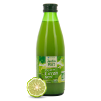 Jus de citron vert