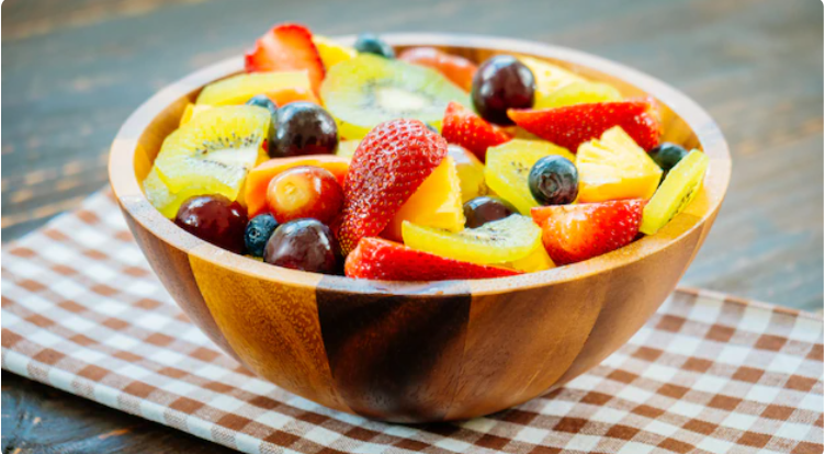 SALADE DE FRUITS AU TAMARIN